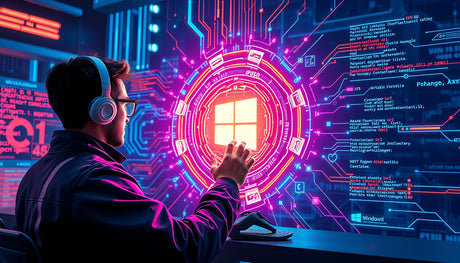Unlocking AI Power: Meet OpenAI's gpt-oss-20B Model for Windows Developers