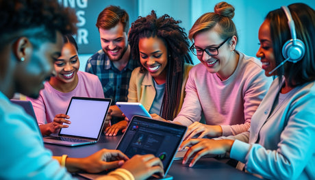 Effortless Keyboard Navigation: Empowering Accessibility with Microsoft's Focusgroup Feature