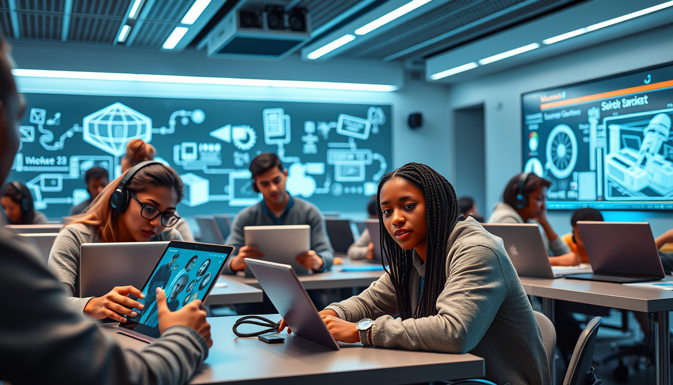 Transforming Education: Meet Microsoft’s Surface Copilot+ PCs Designed for Tomorrow's Classrooms