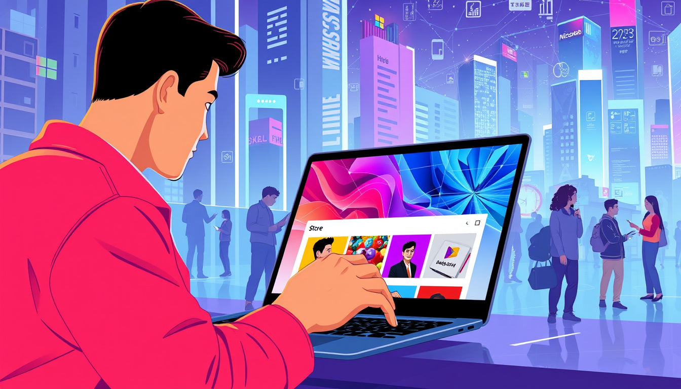 Enhancing Your Microsoft Store Experience on Windows: Tips and Insights for 2023