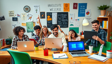 Unlock Your College Success: Discover the Ultimate Windows 11 Bundle for Students