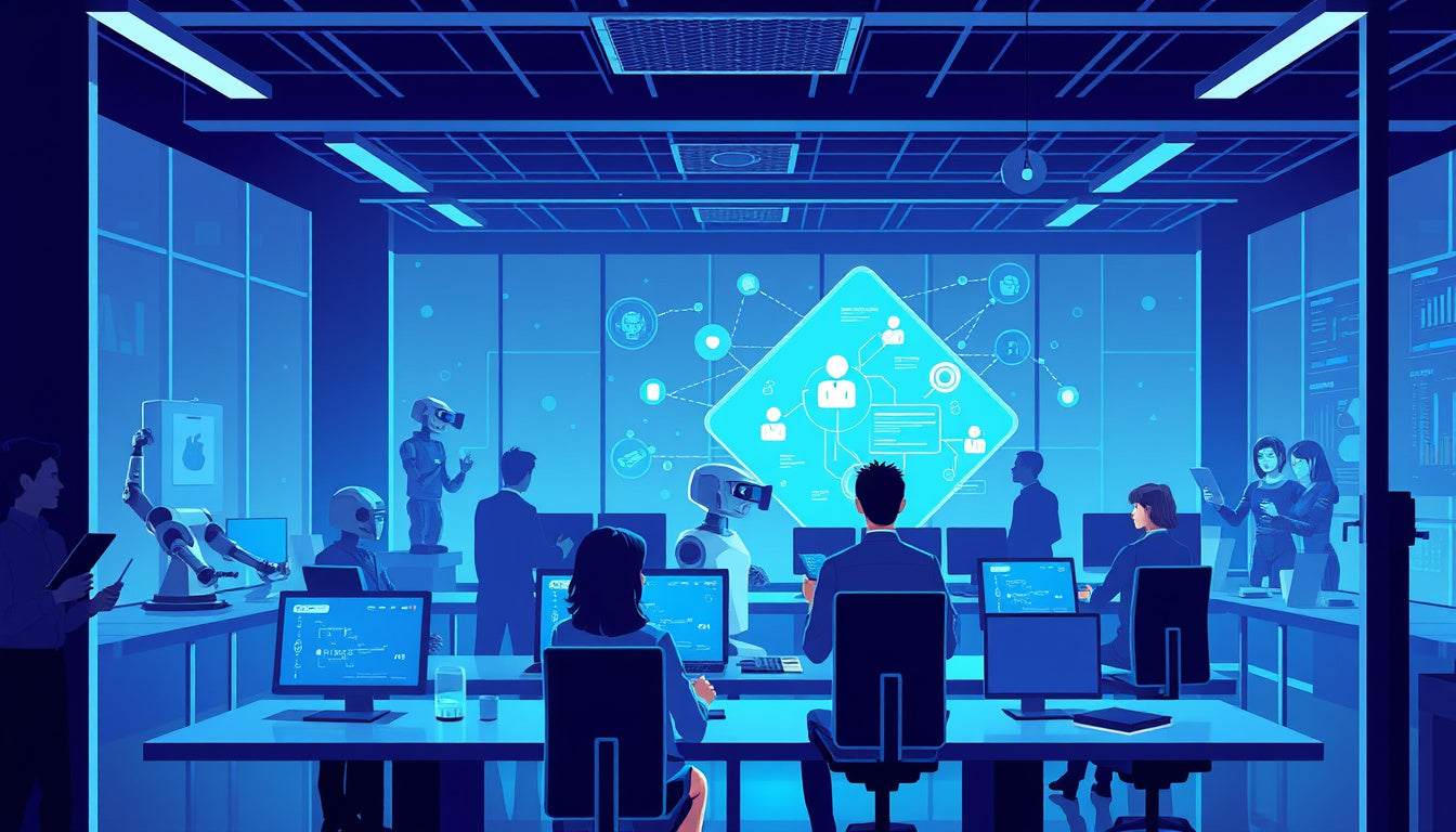 Transform Your Workforce: Harnessing No-Code AI Employees to Boost Productivity