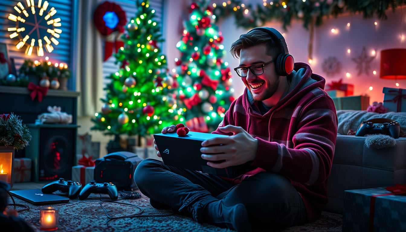 Your Ultimate Guide to Getting Started with ROG Xbox Ally: Tips for New Users This Holiday Season