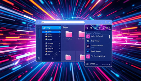 Discover the Latest Windows 11 Insider Preview Builds: Boosting File Explorer & Context Menu Experience!