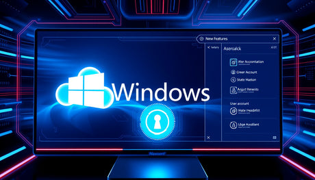 Unlocking New Features in Windows 11: Insider Preview Builds Bring Cloud Recovery and Enhanced Account Control!