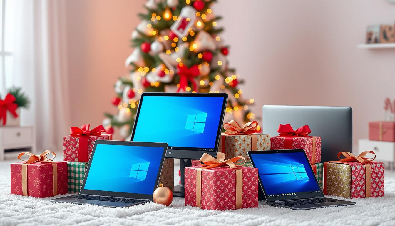 The Ultimate 2025 Holiday Gift Guide: Top Windows 11 PCs for Every User