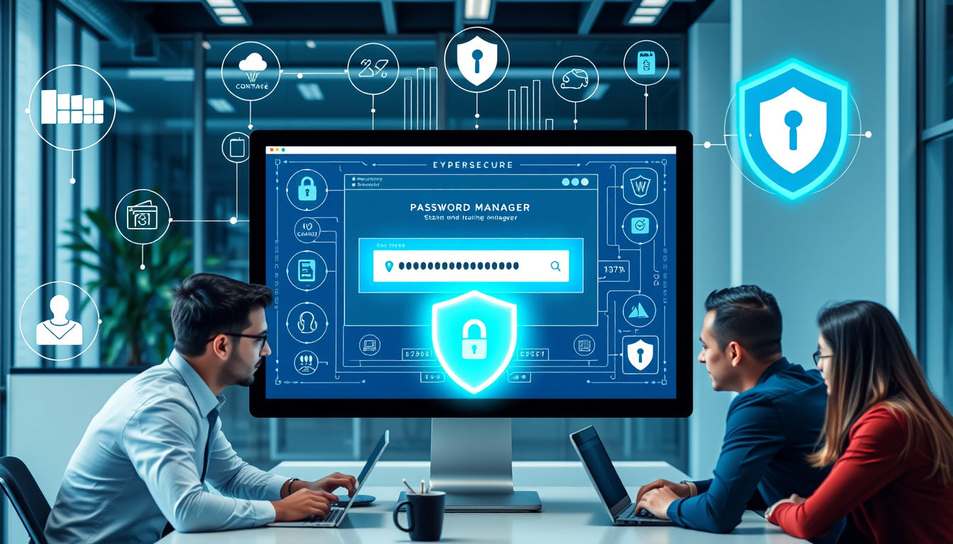 Enhance Organizational Security: Microsoft Edge's New Secure Password Deployment Feature