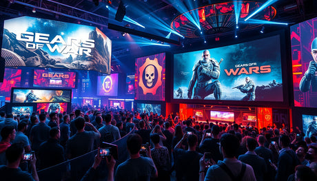 Join the Celebration: XBOX Games Showcase 2026 - Exclusive Reveals and Gears of War Special!