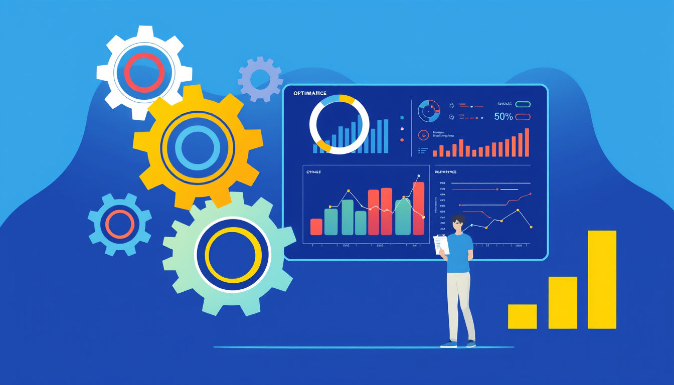 Unlocking Peak Efficiency: A Comprehensive Guide to Performance Optimization Strategies