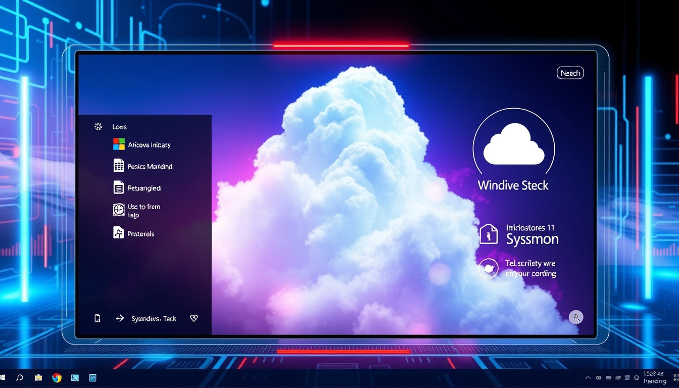 Explore New Features of Windows 11 Insider Preview Build 28020.1611: Sysmon Integration, Enhanced OneDrive Sharing & More!
