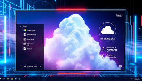 Explore New Features of Windows 11 Insider Preview Build 28020.1611: Sysmon Integration, Enhanced OneDrive Sharing & More!