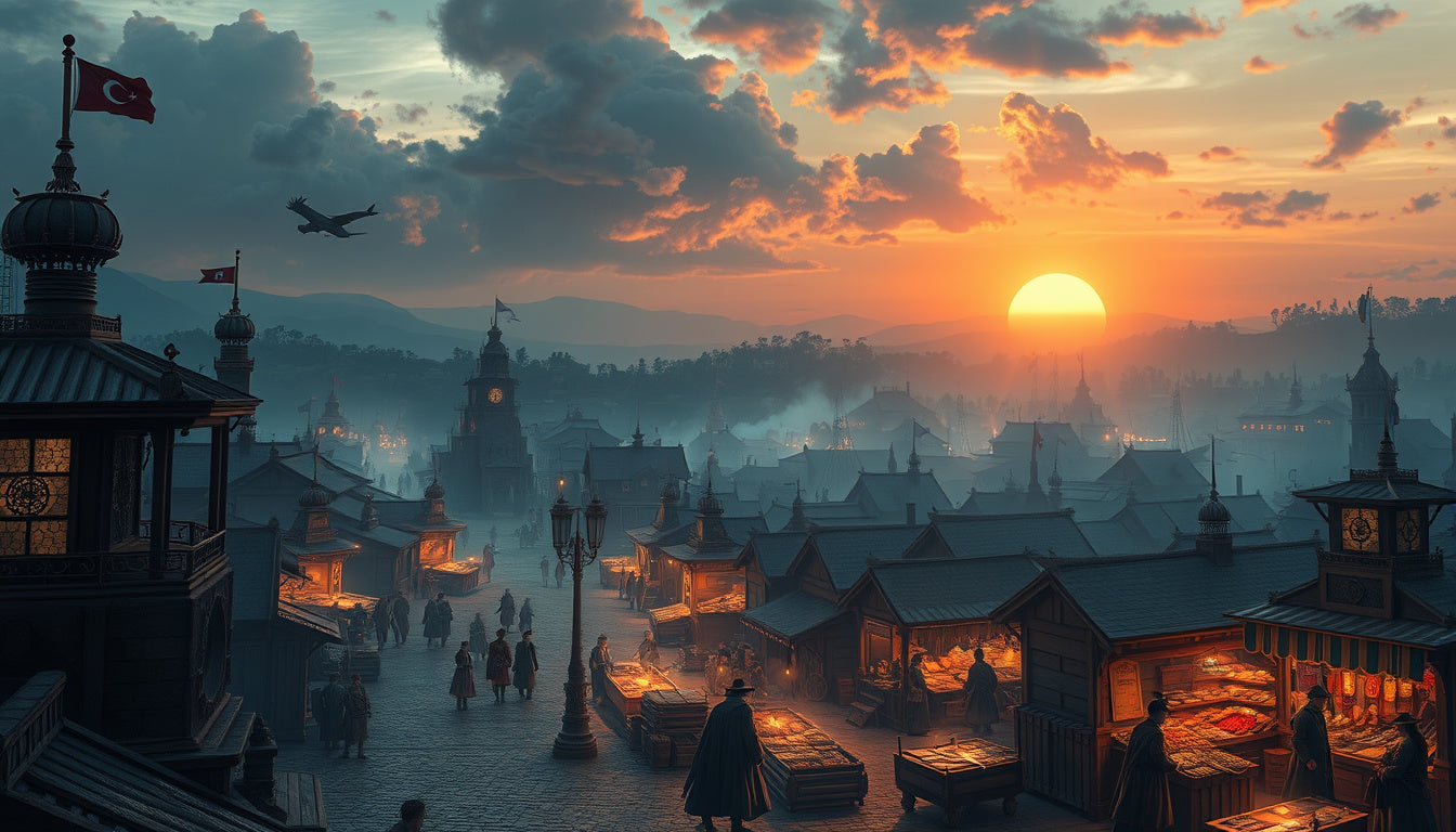 Unleash Your Inner Historian: Explore the Revolutionary 1.4 Update of Ara: History Untold!