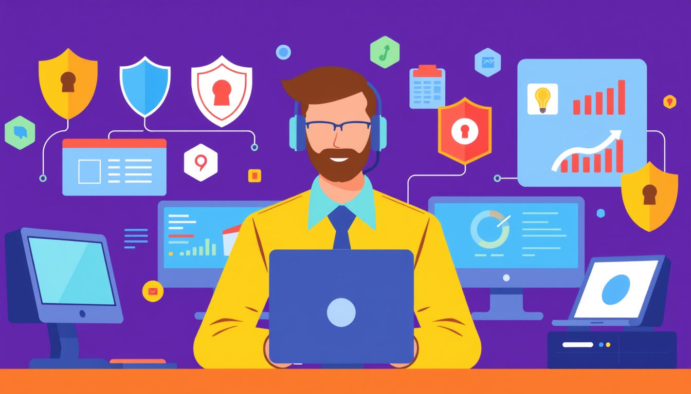 Mastering Endpoint Management: Strategies for Securing and Optimizing Your Device Ecosystem