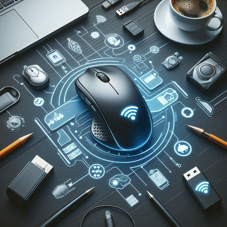 Wired vs. Wireless Mice: A 2024 Guide to Making the Right Choice