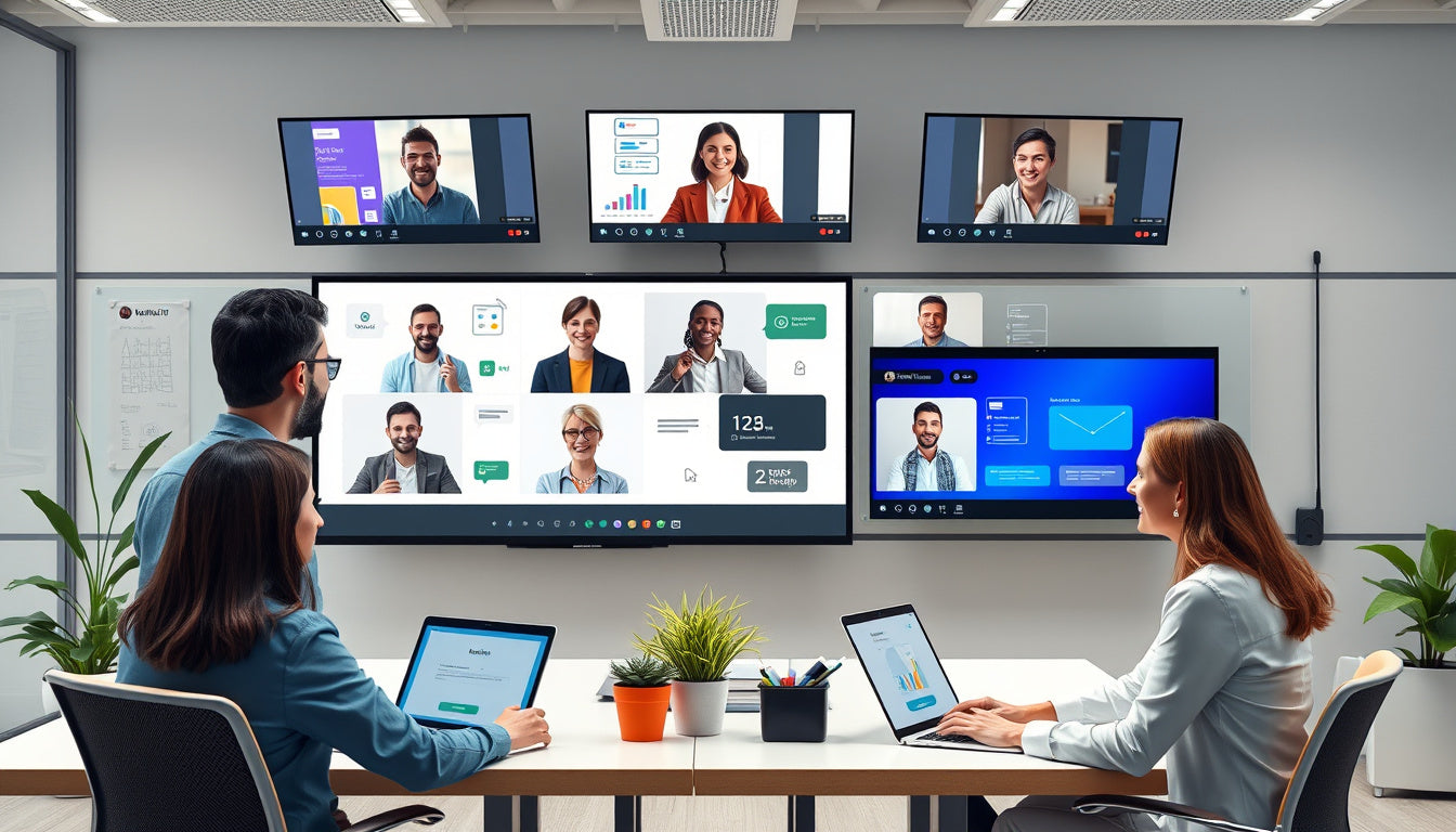 Unlocking the Future of Work: The Power of Unified Communications in Boosting Collaboration and Productivity