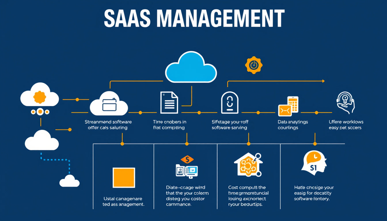 Mastering SaaS Management: Your Guide to Streamlined Software Solutions and Cost Savings