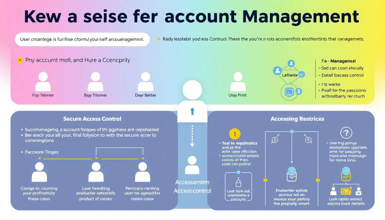 Mastering User Account Management: Essential Strategies for Secure and Efficient Access Control