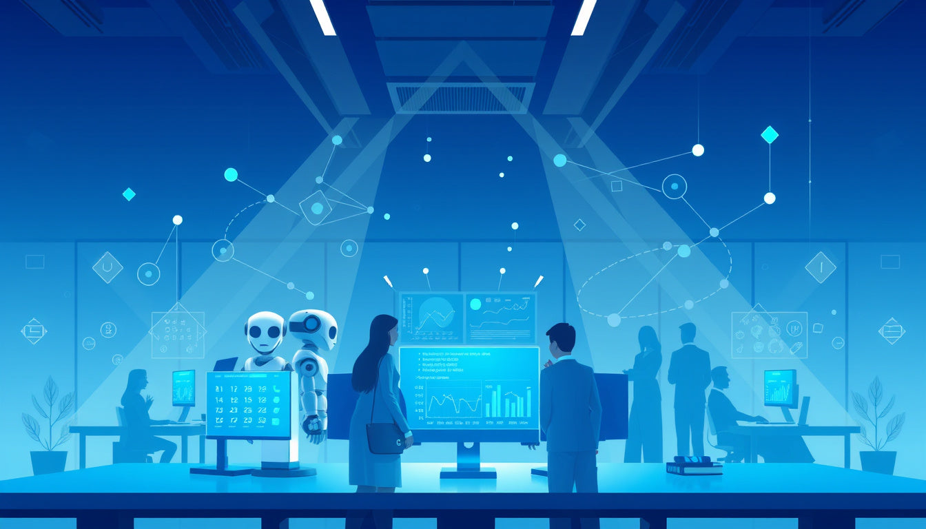 Transform Your Business: Why Replacing Virtual Assistants with AI is the Future of Efficiency