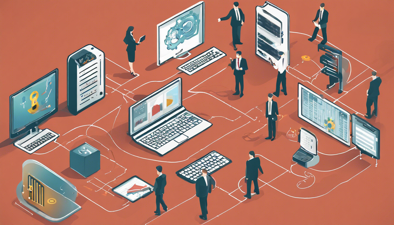 Unlock Your Business Potential with Managed IT Solutions: The Key to Success