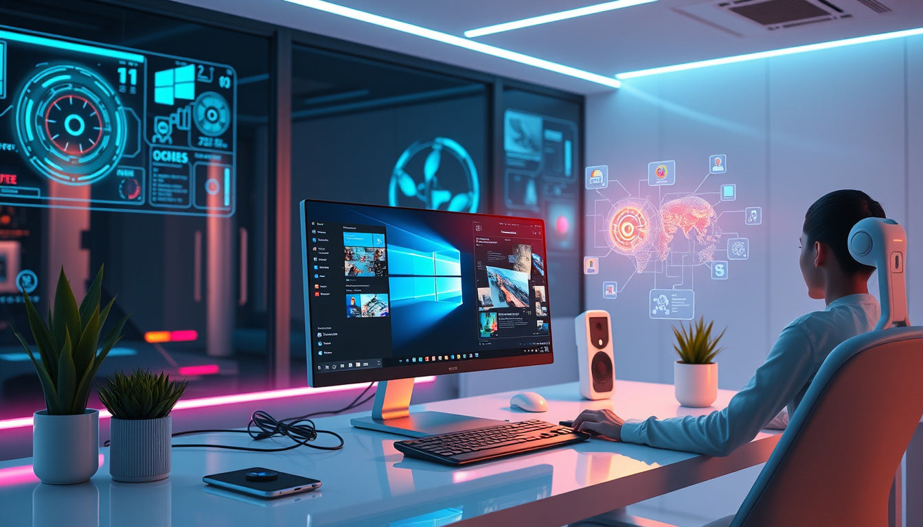 Unlocking Productivity: What's New in Windows 11 Release Preview (September 2025)