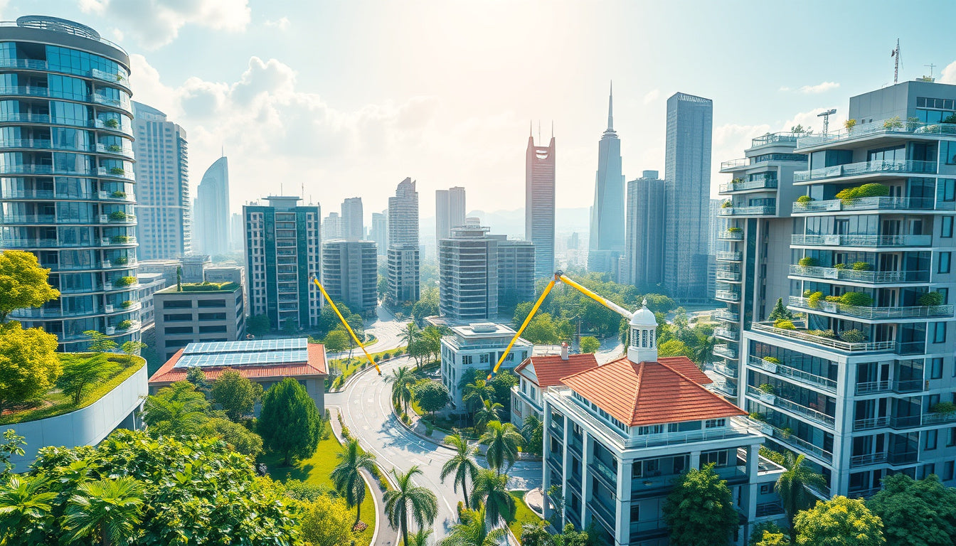 Unveiling the Future: The Essential Role of Environmental Monitoring in Sustainable Living