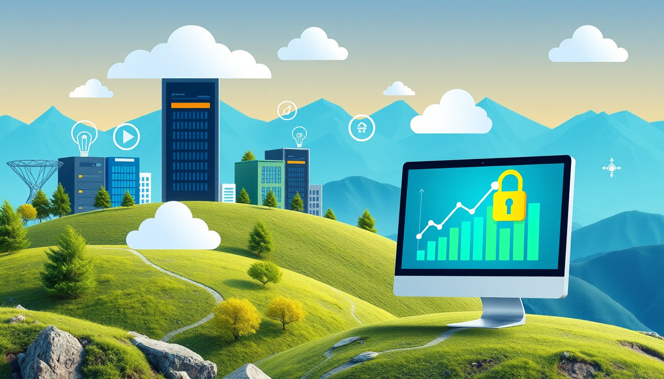 Unlocking Online Success: A Comprehensive Guide to Choosing the Best Web Hosting Services