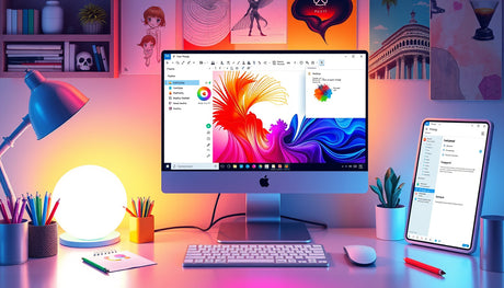 Exciting New Updates: Microsoft Paint, Snipping Tool, and Notepad Get Major Enhancements for Windows 11 Insiders!