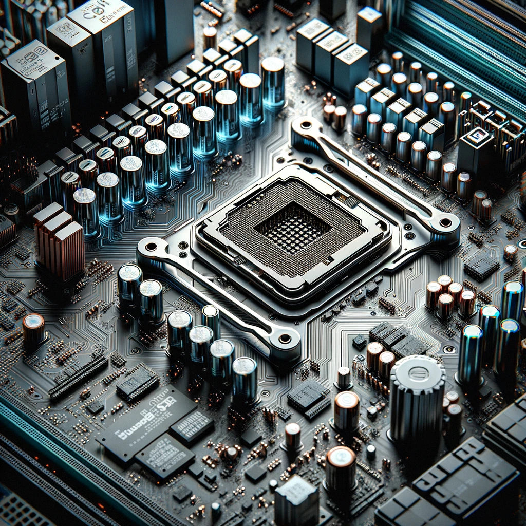 Explore Top Motherboards of 2024 A Technological Leap Logics Technology Solutions Inc