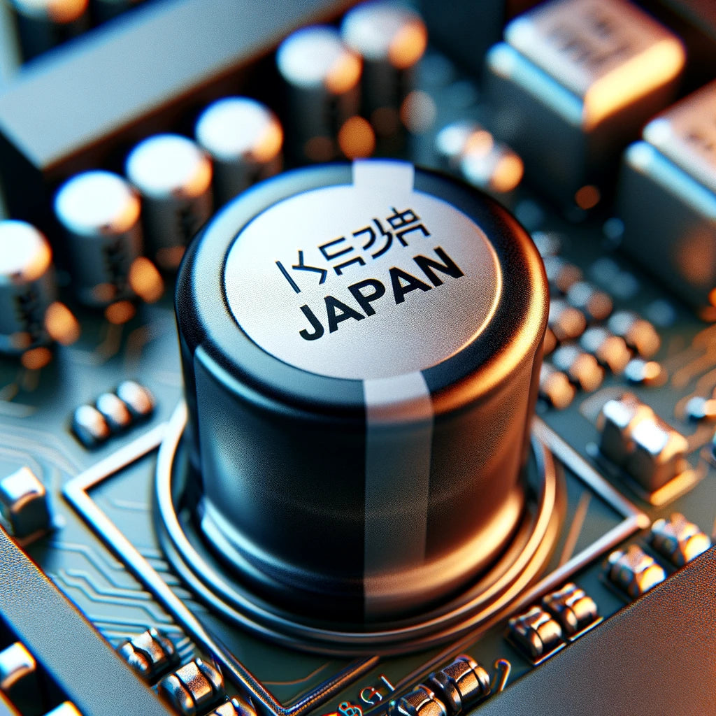 Enhancing Your PC: Capacitor Stability on Motherboards