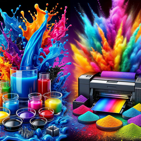 Laser vs. Inkjet Printers: Which Suits You in 2024?
