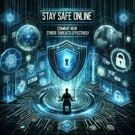 Stay Safe Online: Combat New Cyber Threats Effectively