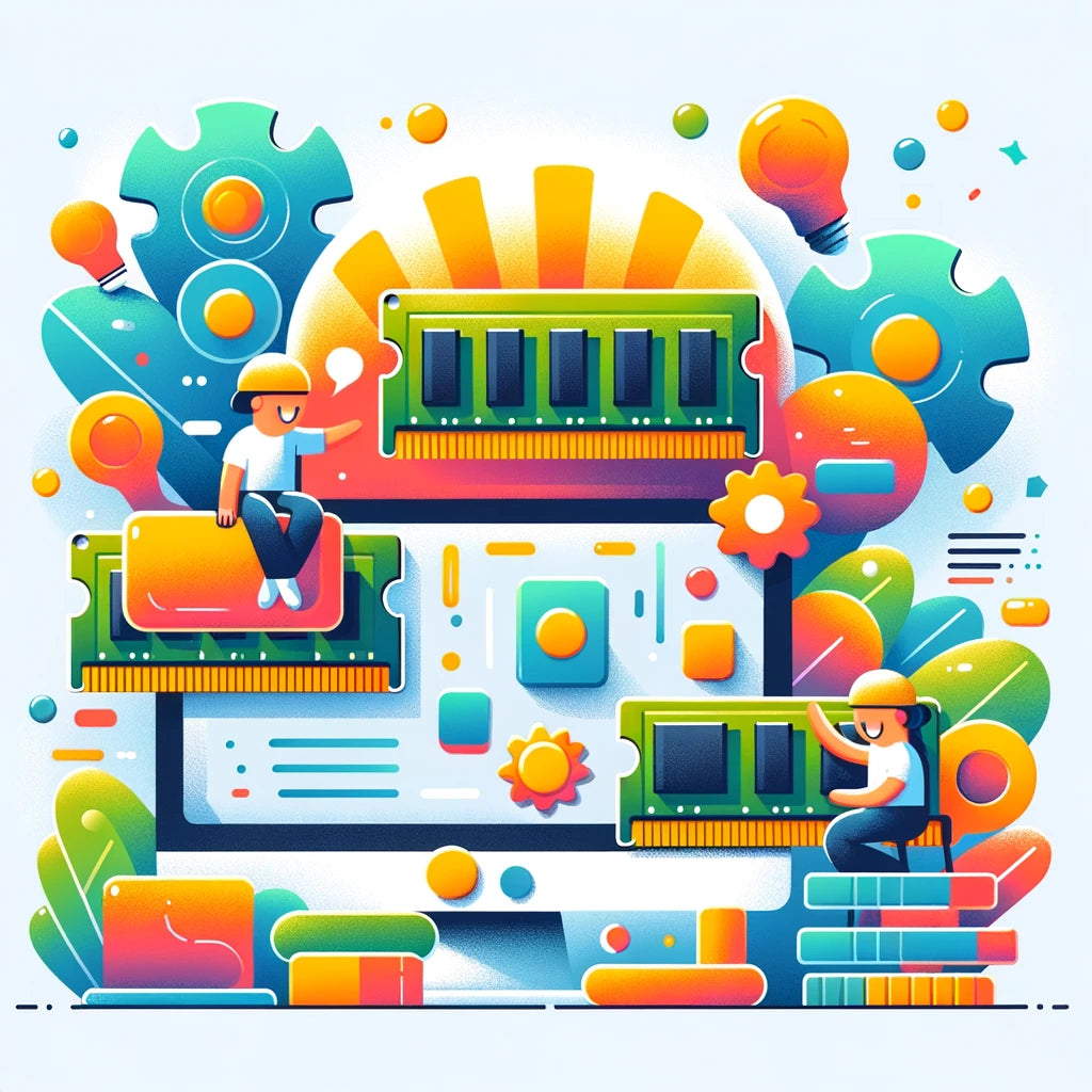 Understanding RAM: What It Is and How It Works – Logics Technology ...