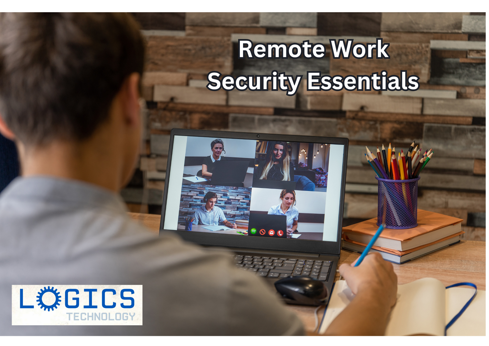 Digital Defence: Essential Security Practices for Remote Workers