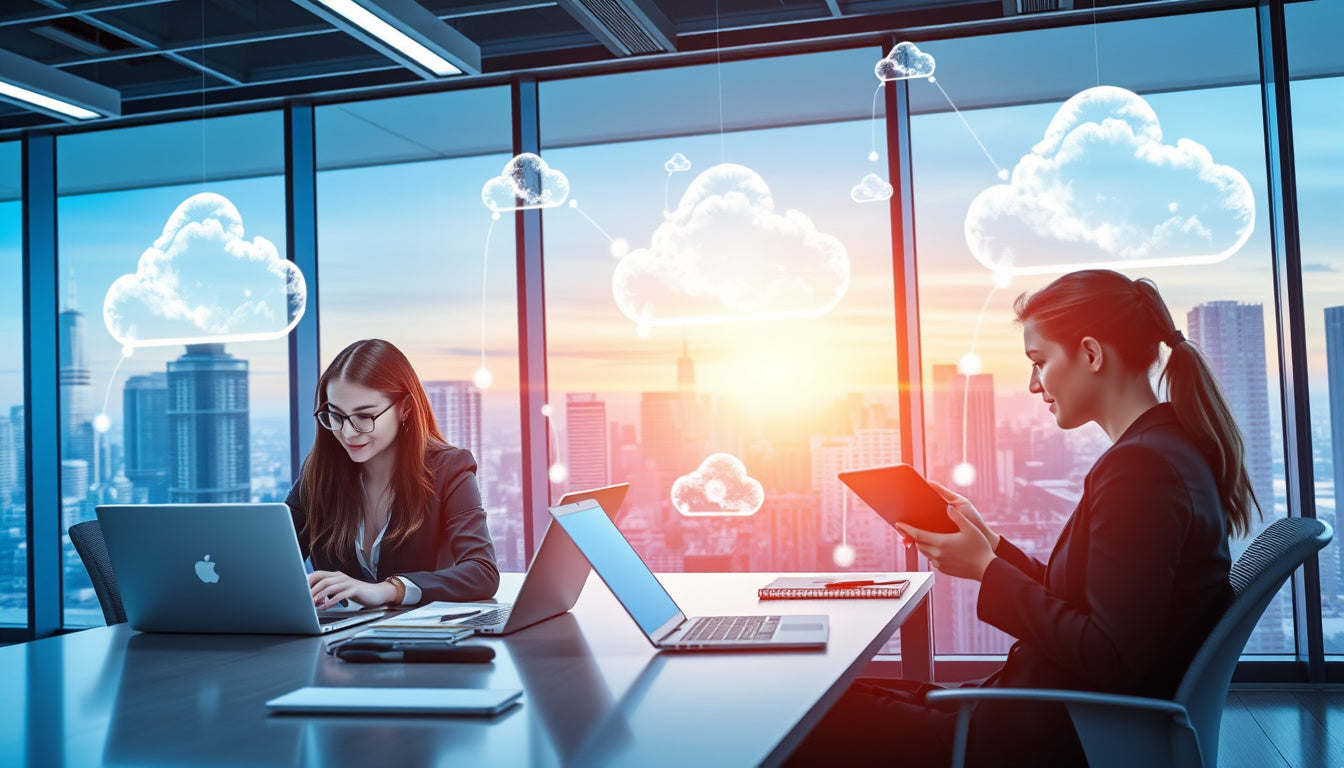 Boost Business Resilience with Microsoft’s Windows 365 and Azure Virtual Desktop Solutions