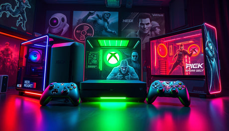Revolutionize Your Gaming: Xbox Introduces New Features for PC and Handheld Devices!