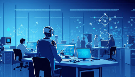 Revolutionize Your Operations: Harnessing AI for Business Automation