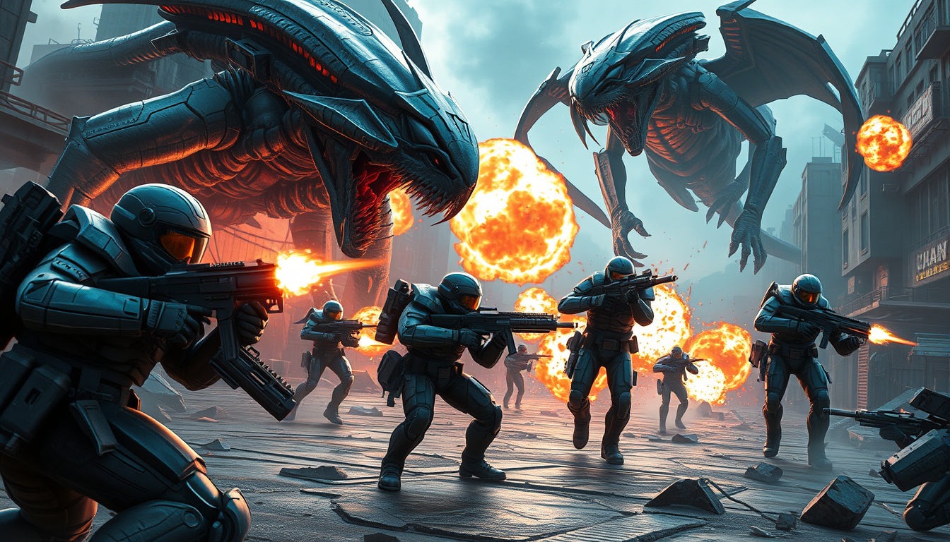 Gears of War: Reloaded Celebrates 20 Years with Cross-Platform Launch and Enhanced Features!
