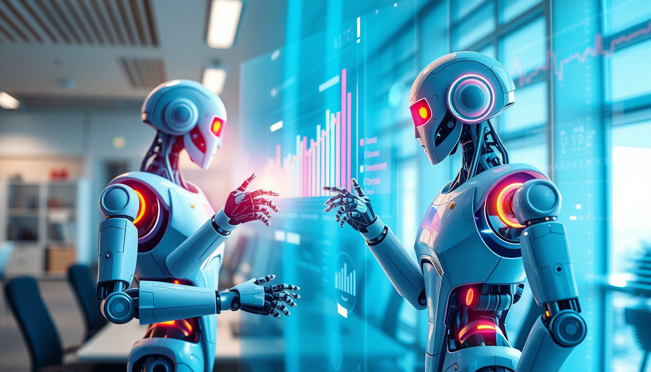 Unlocking Business Potential: How Enterprise AI Agents Transform Efficiency and Decision-Making