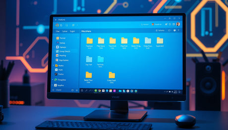 Revamped File Explorer: What’s New in Windows 11 for Enhanced File Management