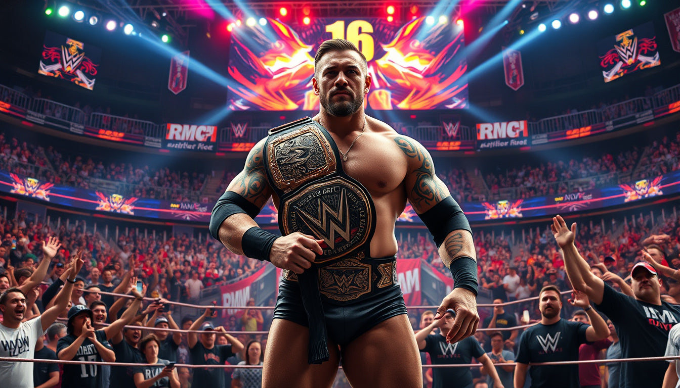 WWE News: Roman Reigns on WrestleMania 40, Tommy Fury's Potential Debut, and Oba Femi's NXT Comeback!