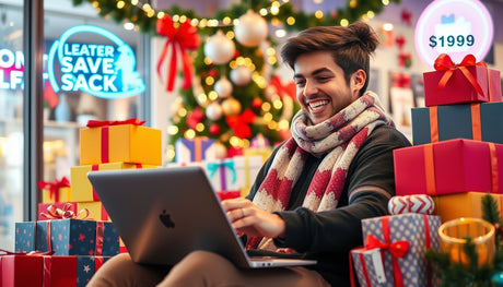 Maximize Your Holiday Shopping with Copilot in Microsoft Edge: Unlock Best Prices & Cashbacks!
