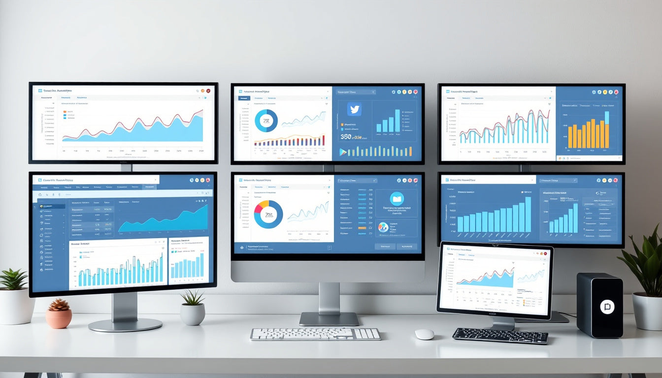 Unlocking Insights: The Ultimate Guide to Social Media Monitoring Tools for Growth and Engagement