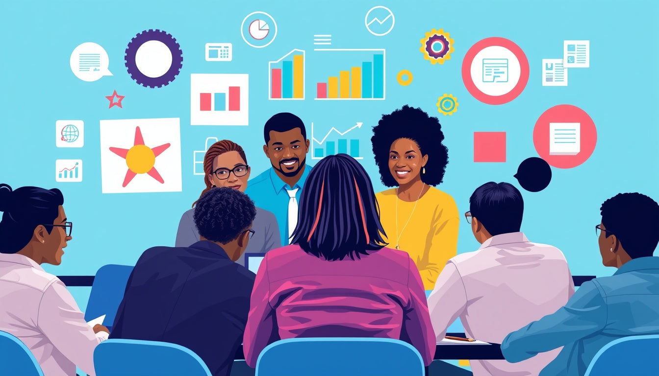 Unlocking Success: Comprehensive User Training and Support Strategies for Empowering Your Team