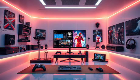 Unlocking Gaming Potential: Microsoft’s New Xbox PC App Update for Arm-based Windows 11 PCs