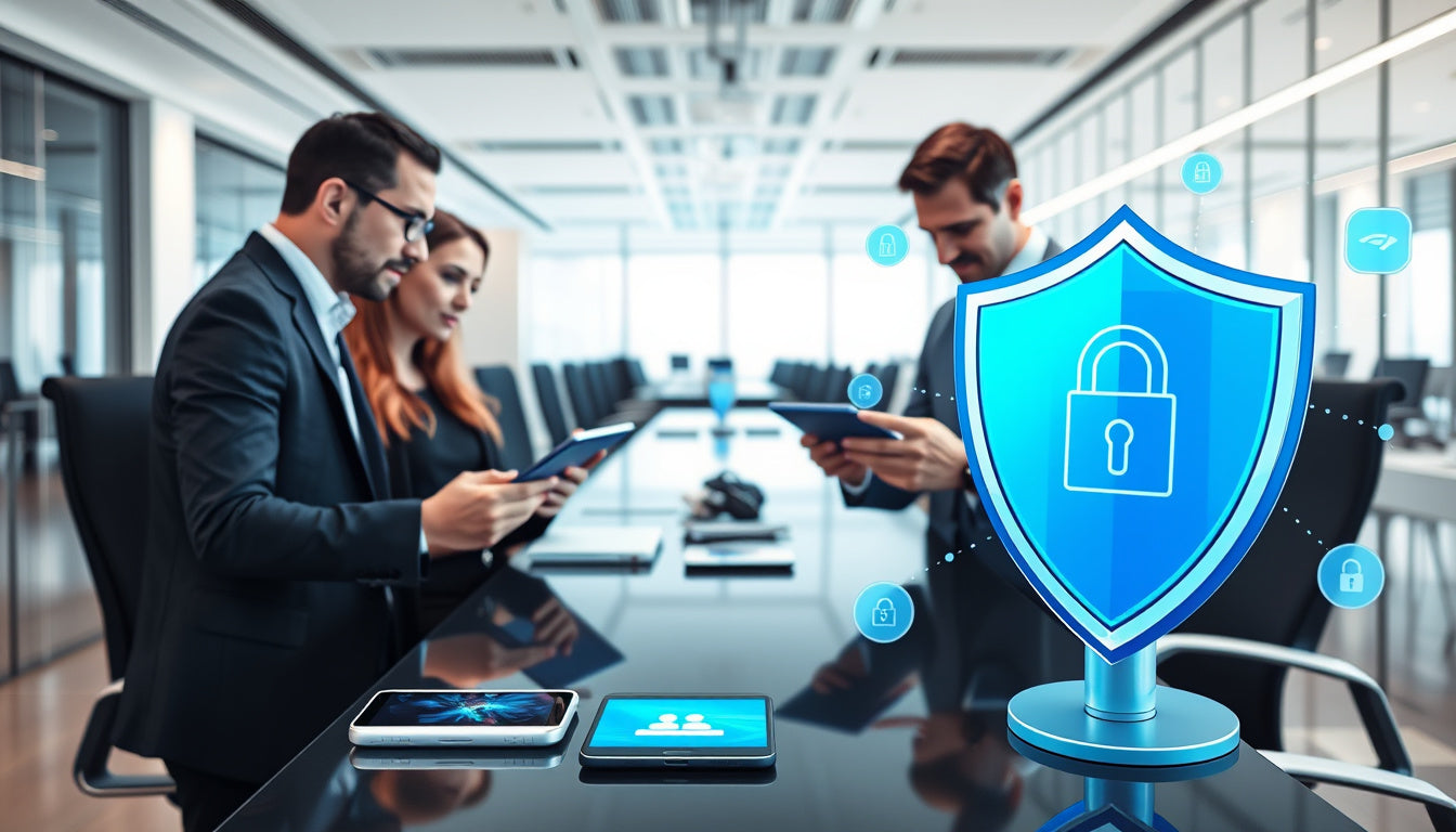 Mastering Mobile Device Management: Essential Strategies for Businesses in the Digital Age
