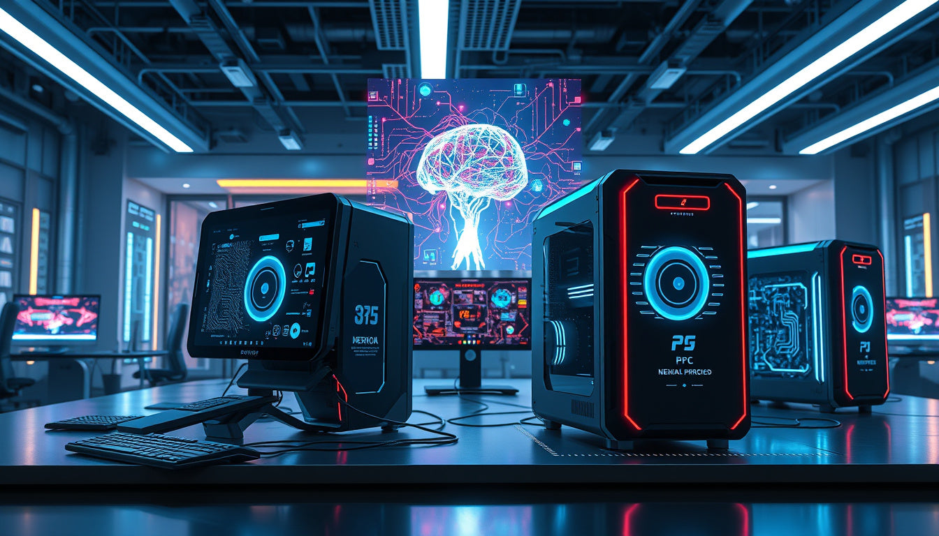 Unleashing the Future: How Microsoft's New Copilot+ PCs Revolutionize Windows with Neural Processing Units (NPUs)