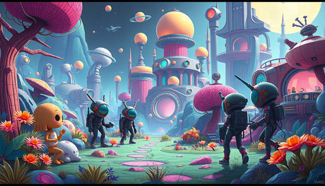 Injecting Laughter into RPGs: An Inside Look at Joe Fielder's Humorous Narrative Design in 'The Outer Worlds 2'