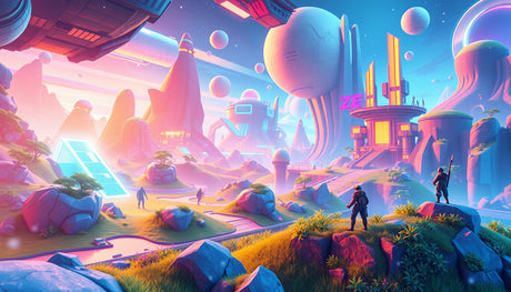 Unleash Creativity with Babylon.js 9.0: The Game-Changer in Web Rendering!