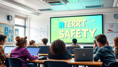 Empowering K-12 Education with Microsoft Edge for Business: Celebrating Safer Internet Day