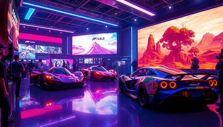 Get Ready for the Xbox Developer_Direct: Major Reveals Including Fable and Forza Horizon 6!